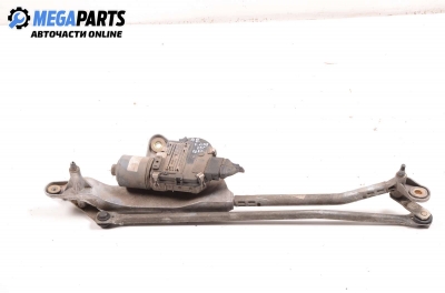 Front wipers motor for Audi A8 (D3) 4.2 Quattro, 335 hp automatic, 2003, position: front